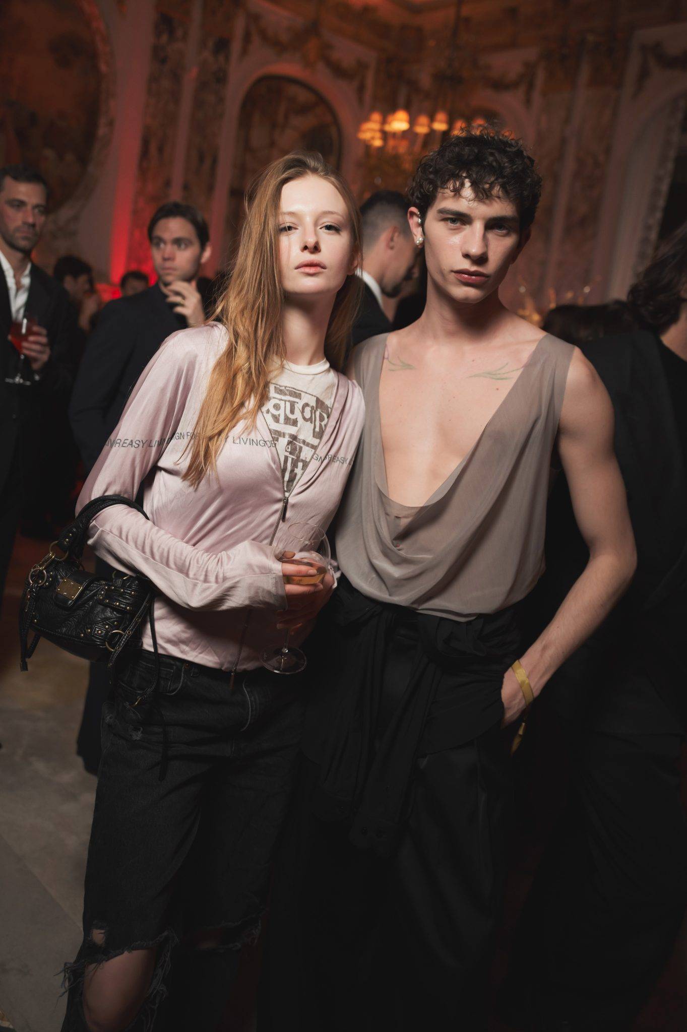  - Le Dry January à la française : French Bloom organise sa soirée DRY! DRY! au Meurice