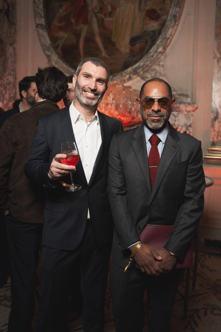  - Le Dry January à la française : French Bloom organise sa soirée DRY! DRY! au Meurice