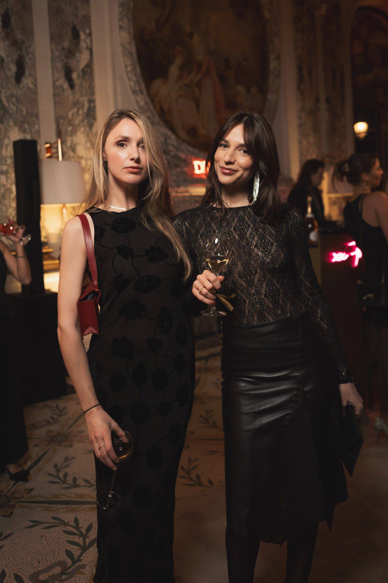  - Le Dry January à la française : French Bloom organise sa soirée DRY! DRY! au Meurice