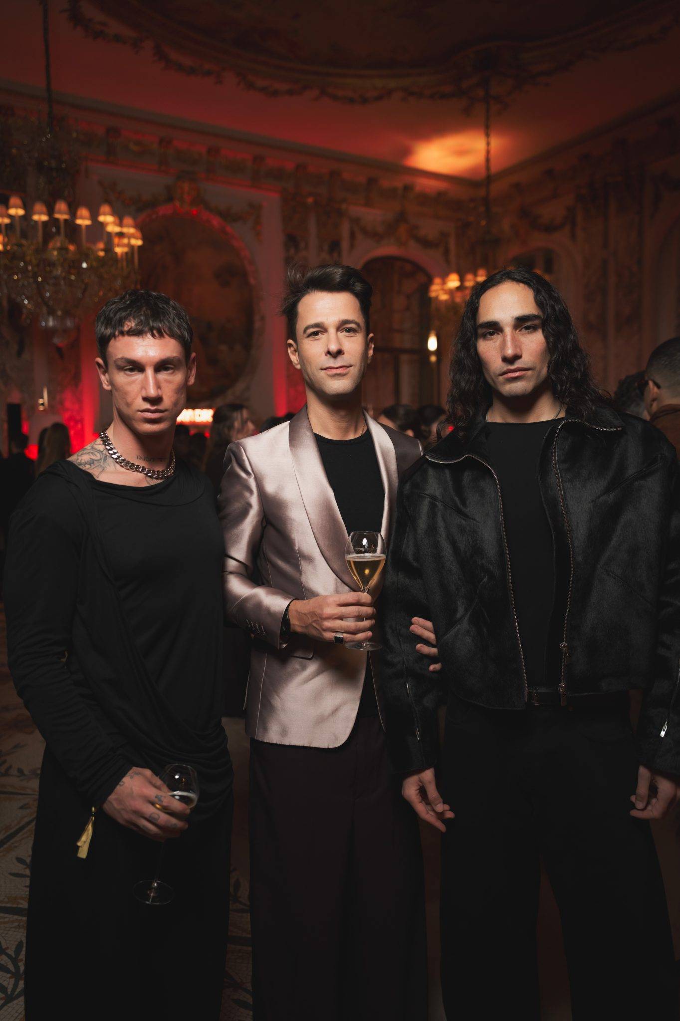  - French-Style Dry January: French Bloom Hosts the Party DRY! DRY! at the Meurice