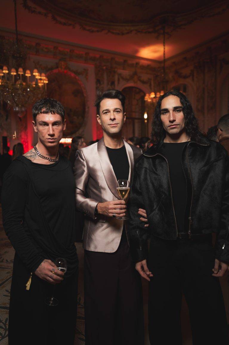  - Le Dry January à la française : French Bloom organise sa soirée DRY! DRY! au Meurice