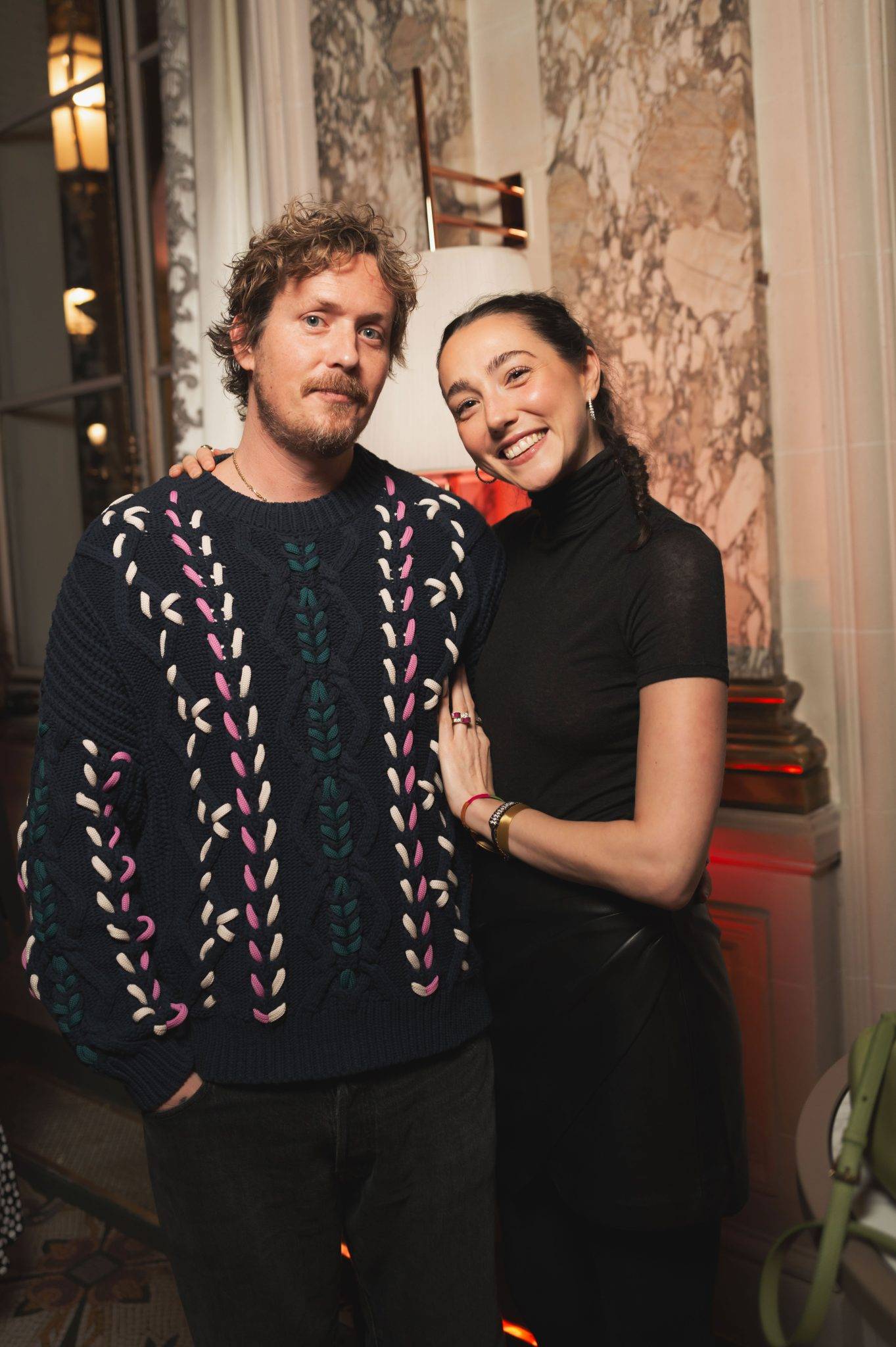  - Le Dry January à la française : French Bloom organise sa soirée DRY! DRY! au Meurice