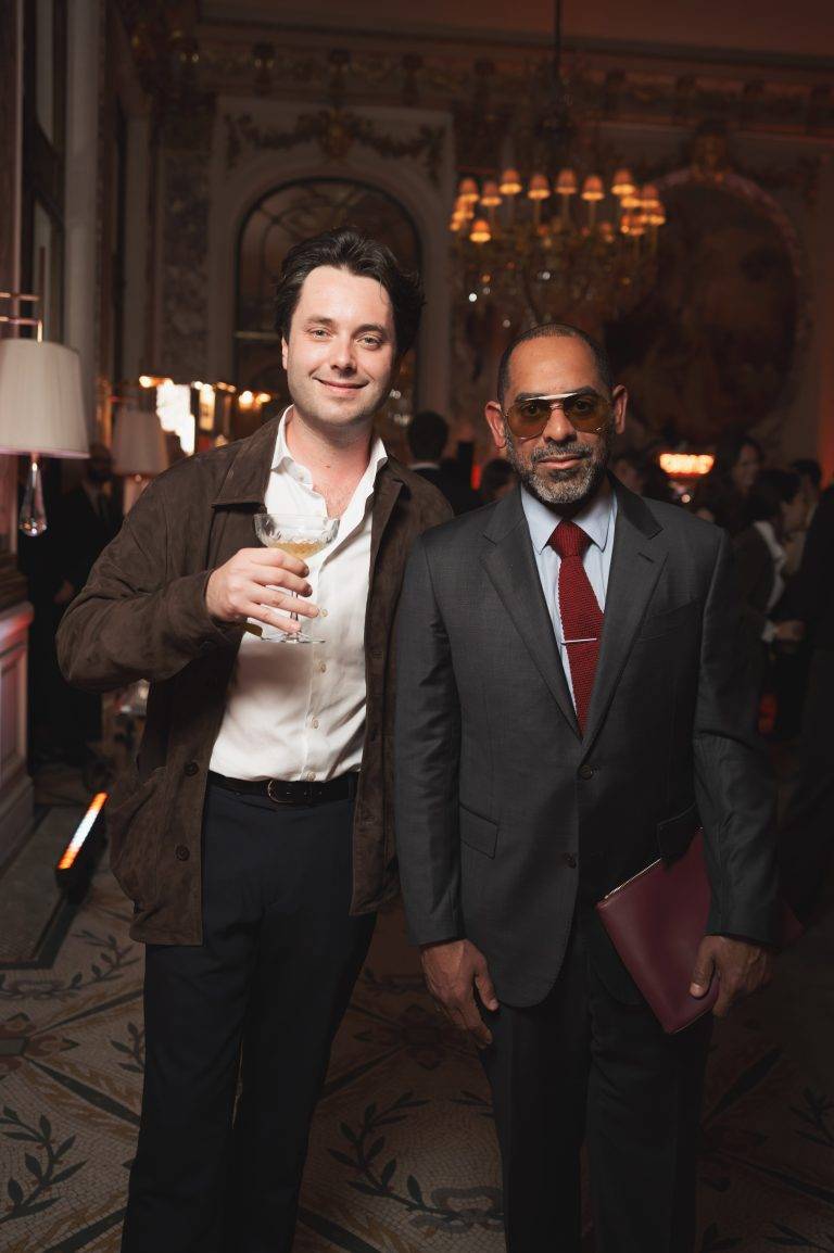  - Le Dry January à la française : French Bloom organise sa soirée DRY! DRY! au Meurice