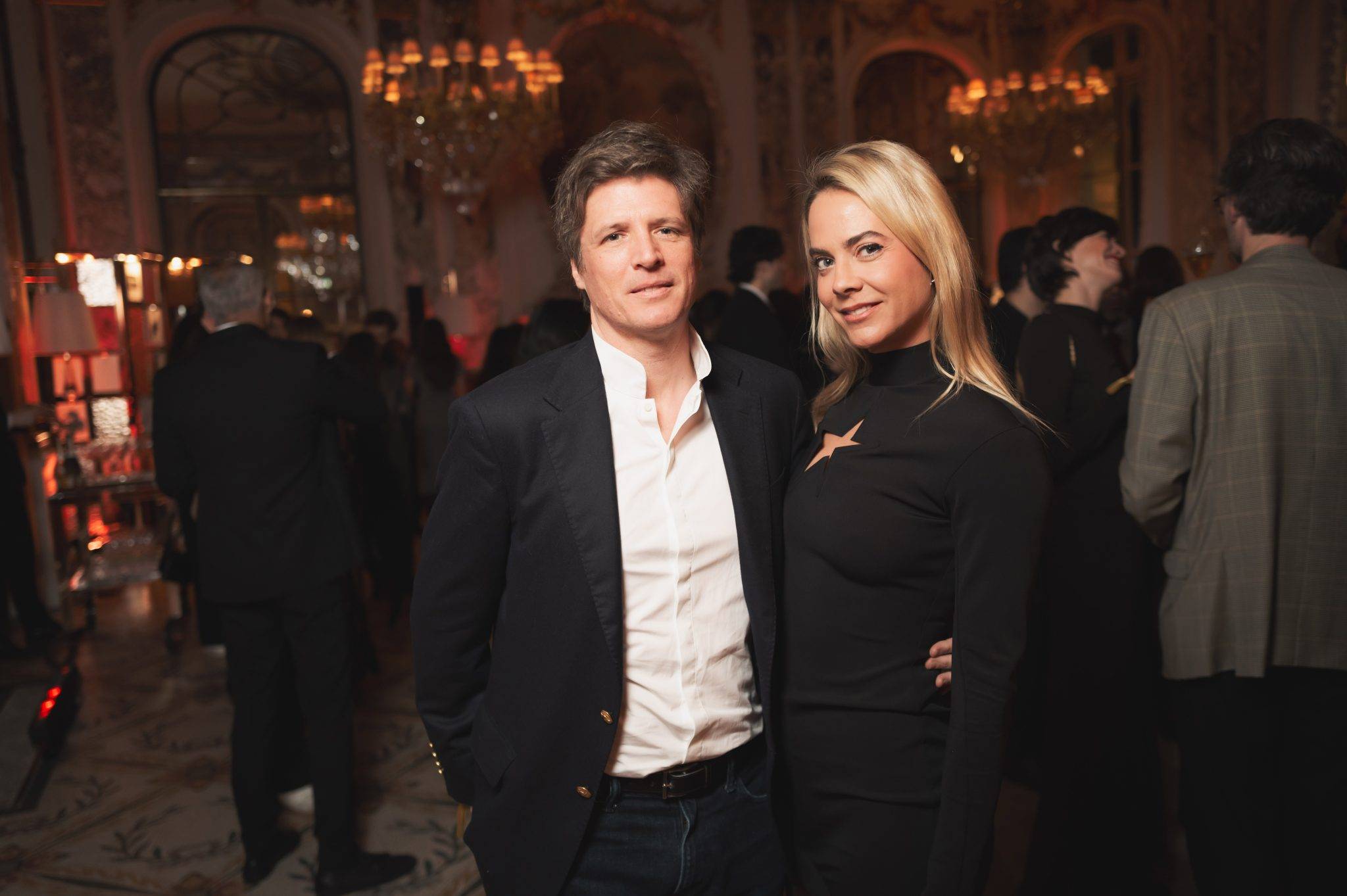  - French-Style Dry January: French Bloom Hosts the Party DRY! DRY! at the Meurice