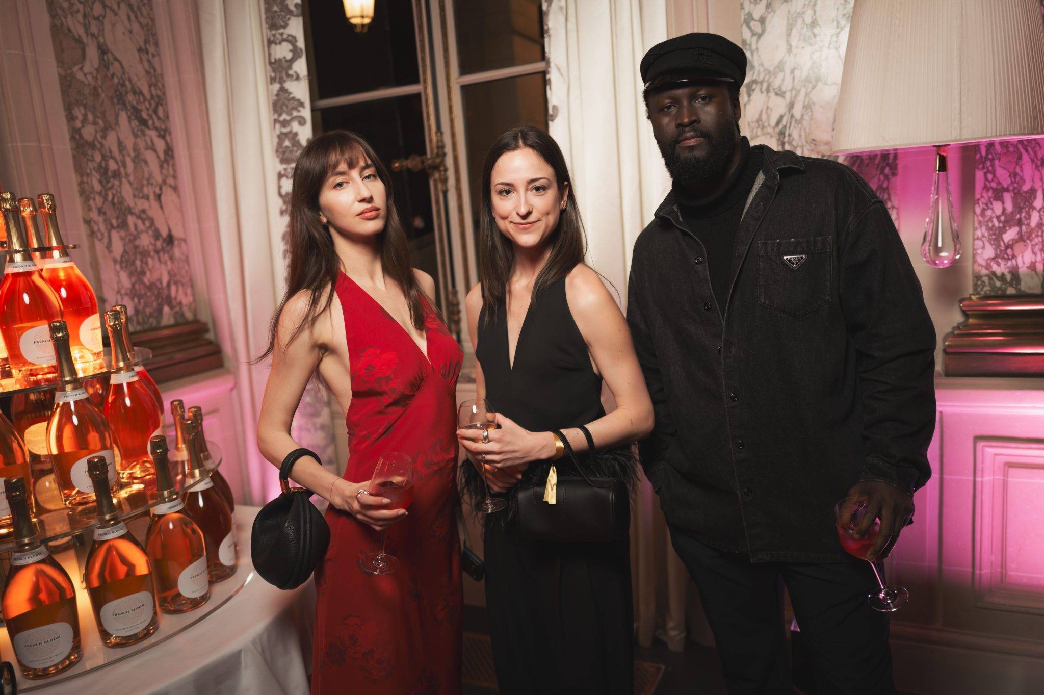  - Le Dry January à la française : French Bloom organise sa soirée DRY! DRY! au Meurice