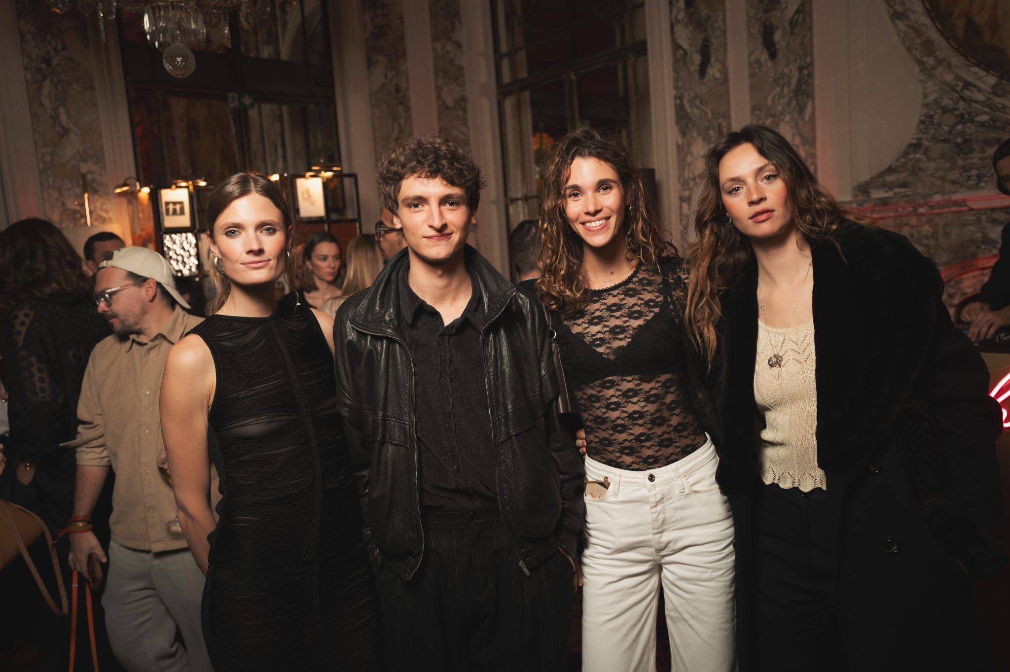  - Le Dry January à la française : French Bloom organise sa soirée DRY! DRY! au Meurice