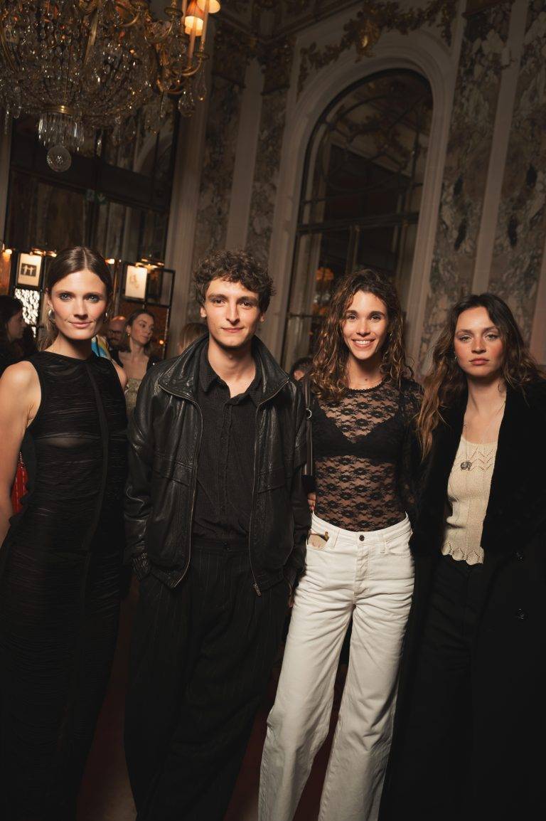  - Le Dry January à la française : French Bloom organise sa soirée DRY! DRY! au Meurice