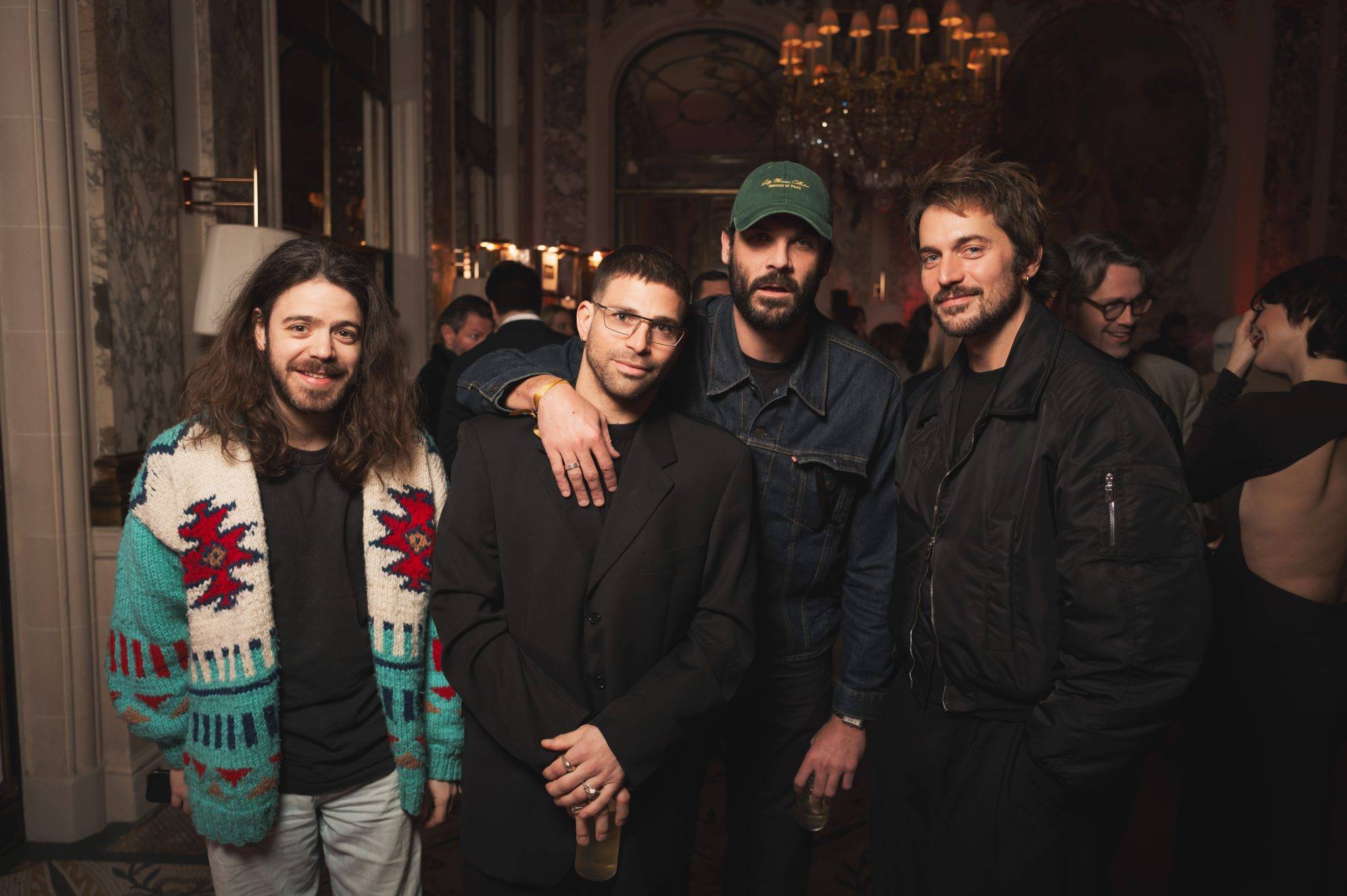  - French-Style Dry January: French Bloom Hosts the Party DRY! DRY! at the Meurice