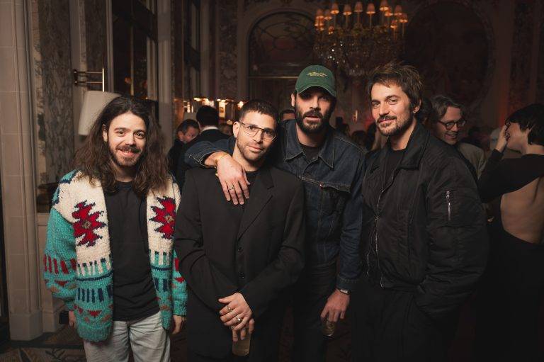  - Le Dry January à la française : French Bloom organise sa soirée DRY! DRY! au Meurice