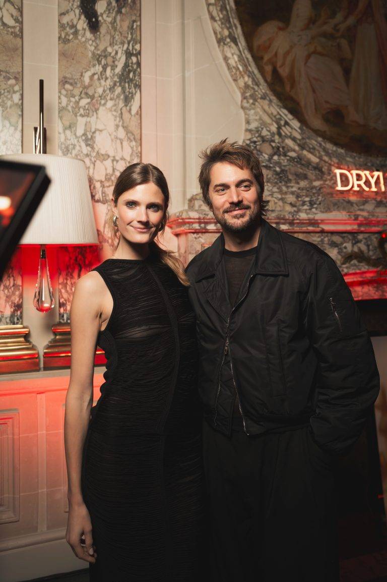  - Le Dry January à la française : French Bloom organise sa soirée DRY! DRY! au Meurice