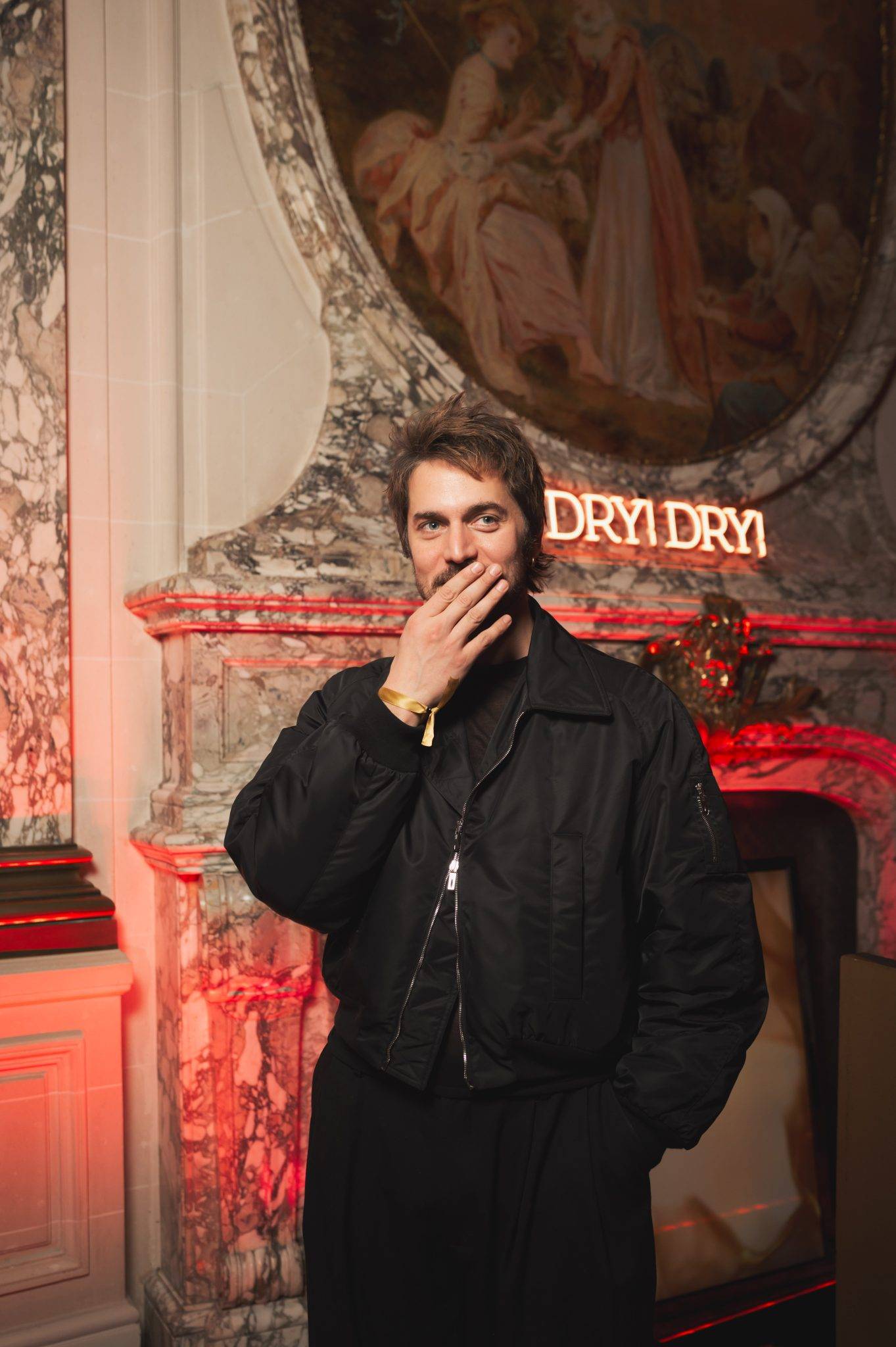  - Le Dry January à la française : French Bloom organise sa soirée DRY! DRY! au Meurice