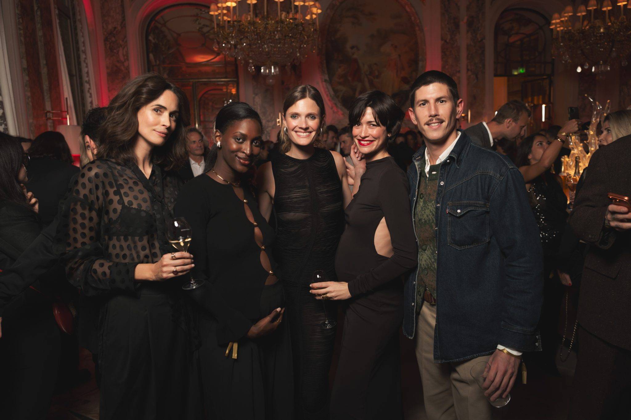 - French-Style Dry January: French Bloom Hosts the Party DRY! DRY! at the Meurice