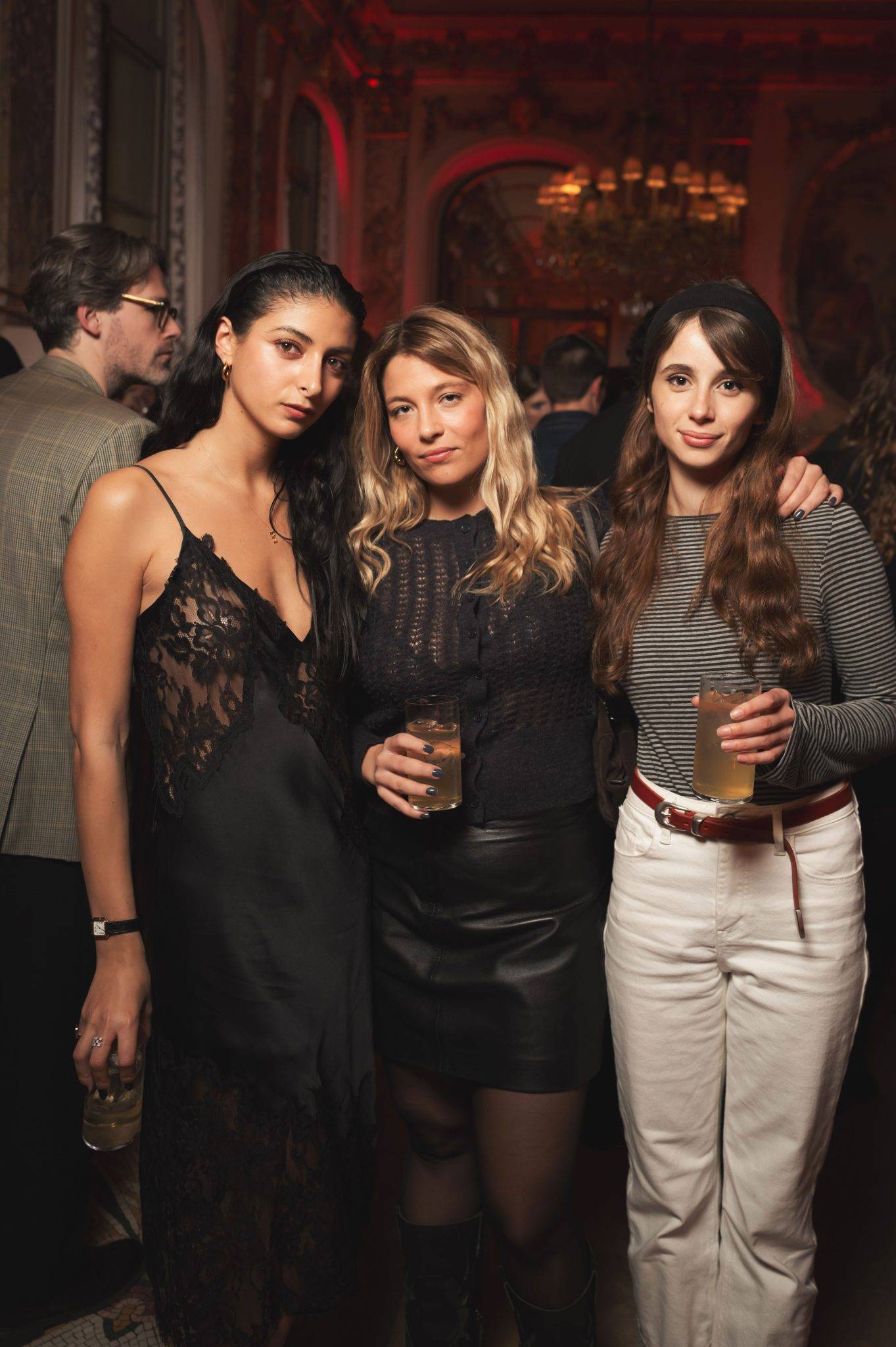  - French-Style Dry January: French Bloom Hosts the Party DRY! DRY! at the Meurice