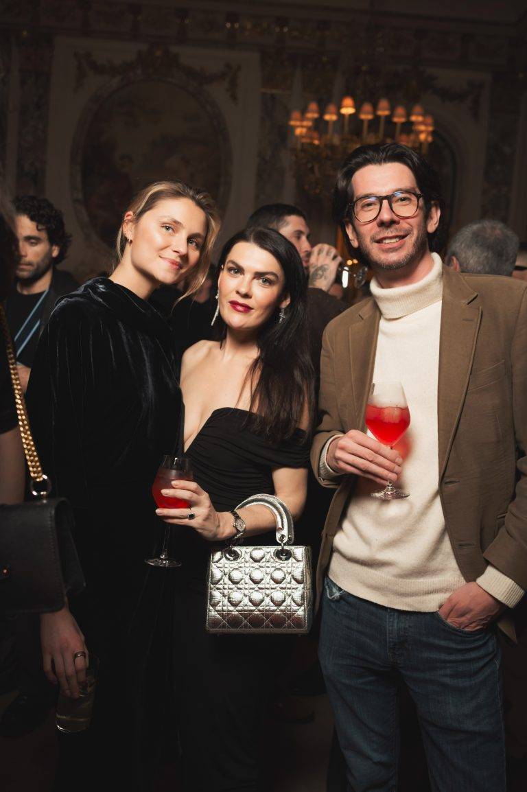  - Le Dry January à la française : French Bloom organise sa soirée DRY! DRY! au Meurice