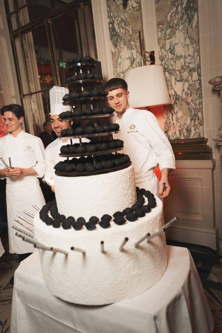 Le Dry January à la française : French Bloom organise sa soirée DRY! DRY! au Meurice