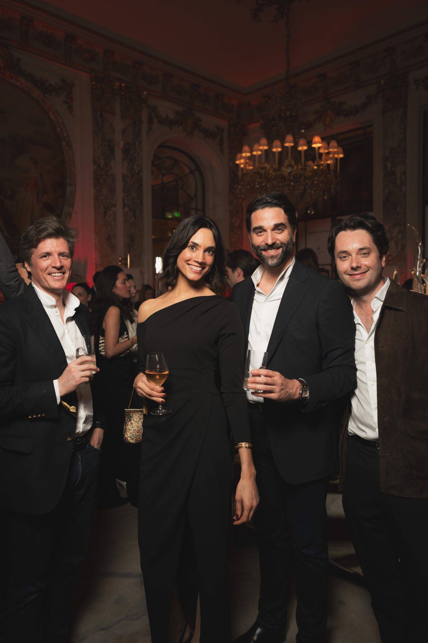  - Le Dry January à la française : French Bloom organise sa soirée DRY! DRY! au Meurice