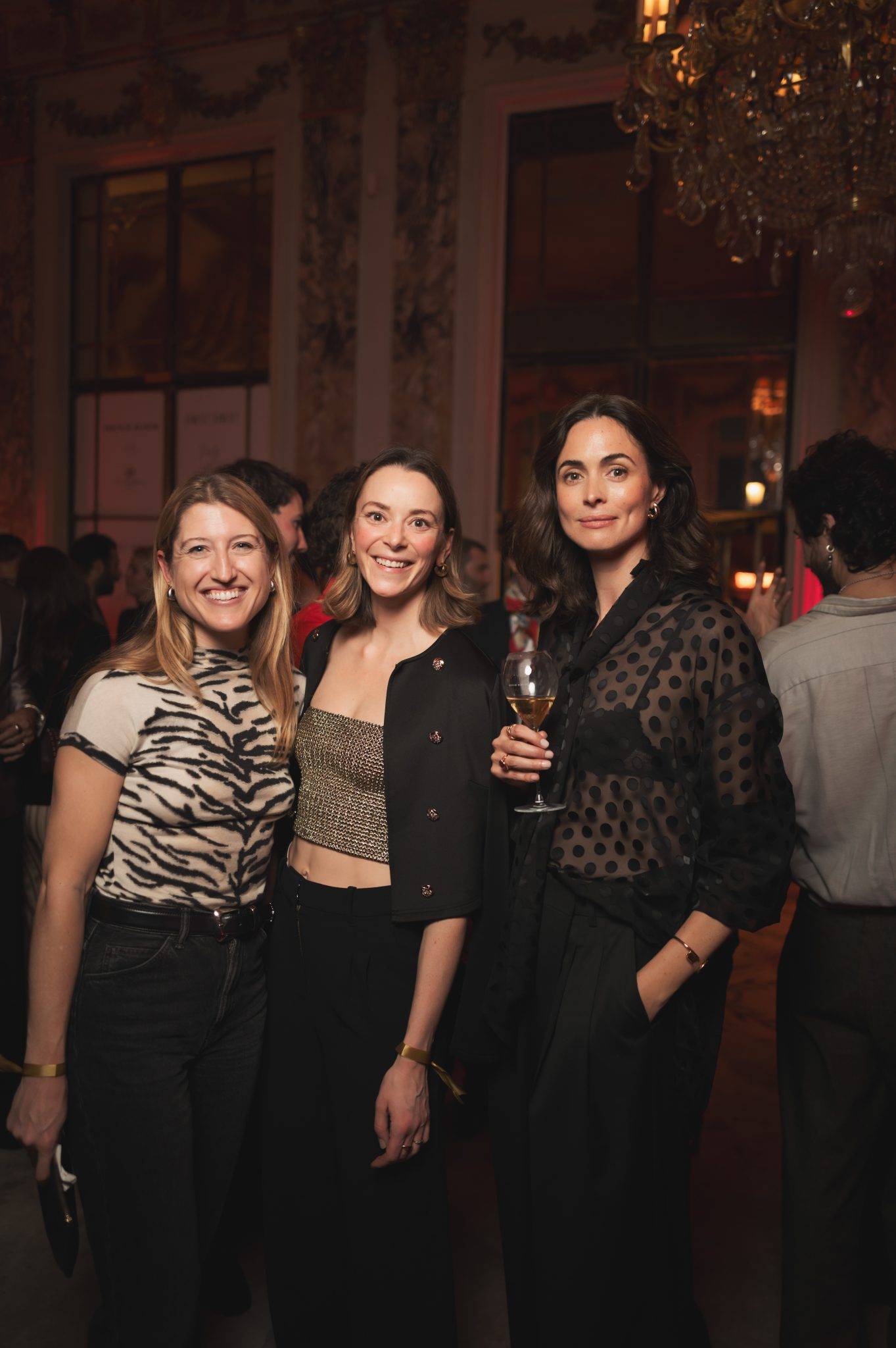  - French-Style Dry January: French Bloom Hosts the Party DRY! DRY! at the Meurice