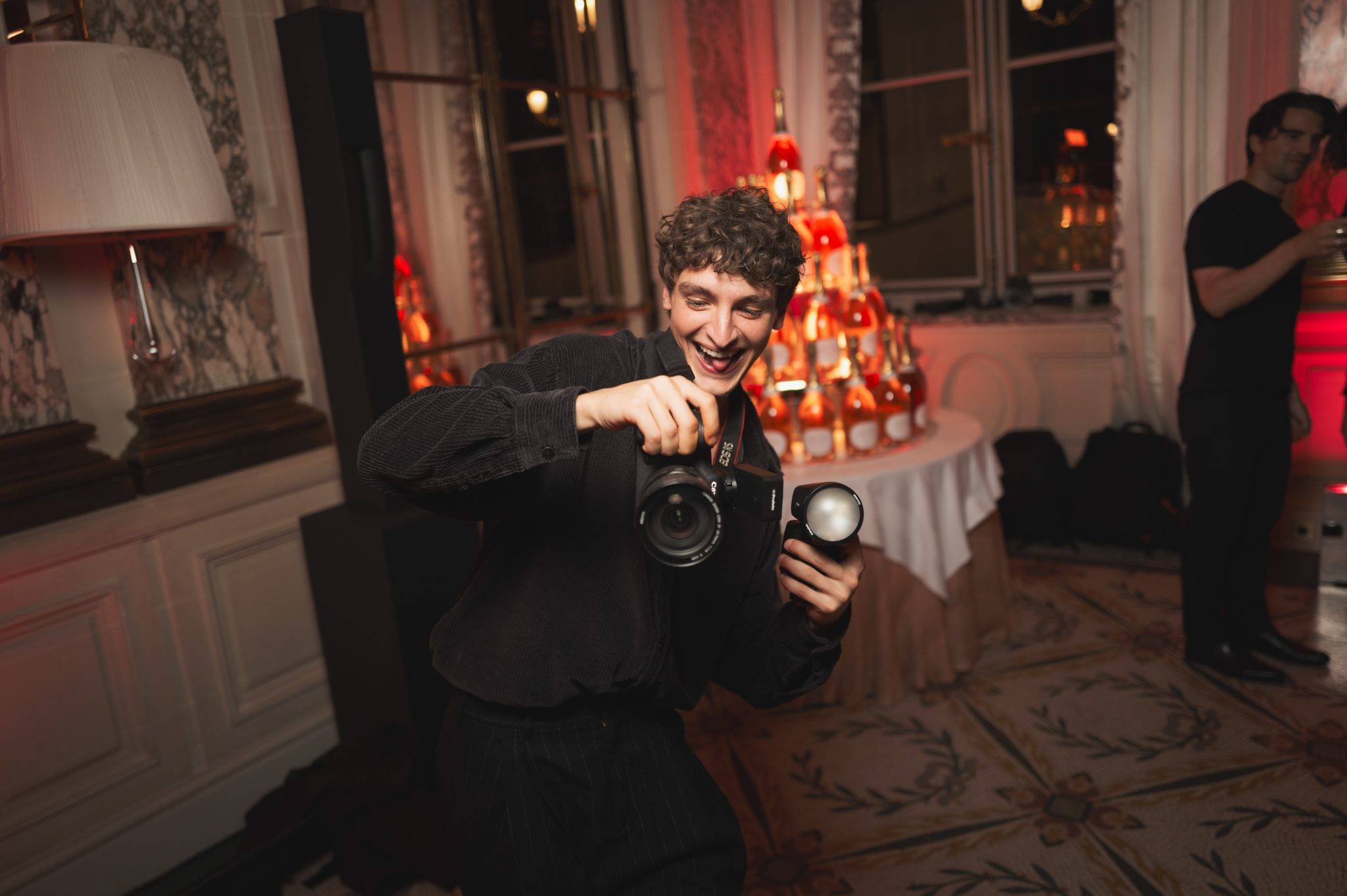  - French-Style Dry January: French Bloom Hosts the Party DRY! DRY! at the Meurice