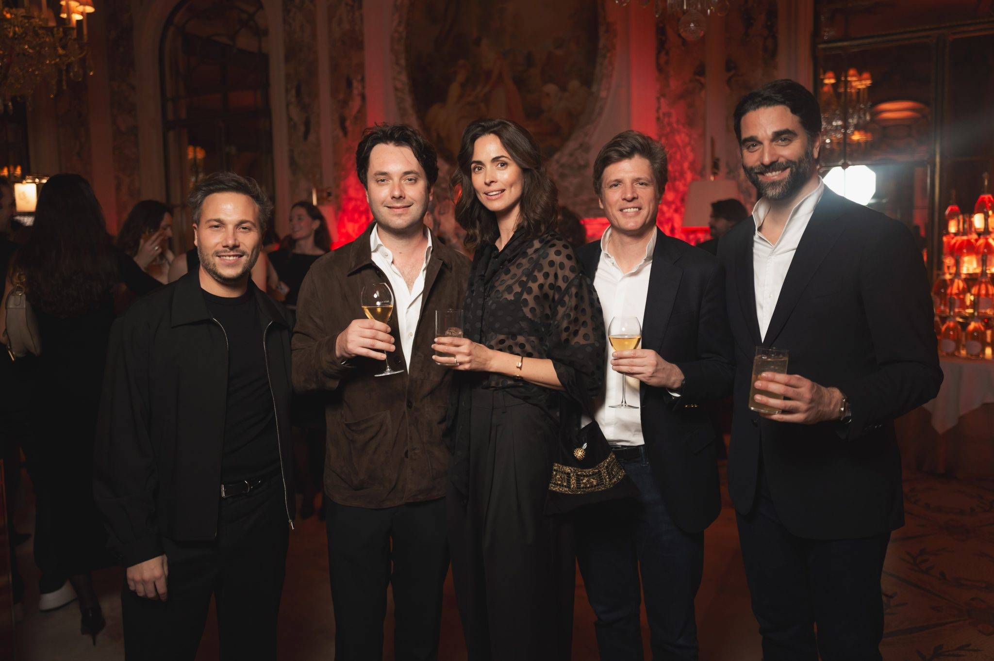 - Le Dry January à la française : French Bloom organise sa soirée DRY! DRY! au Meurice