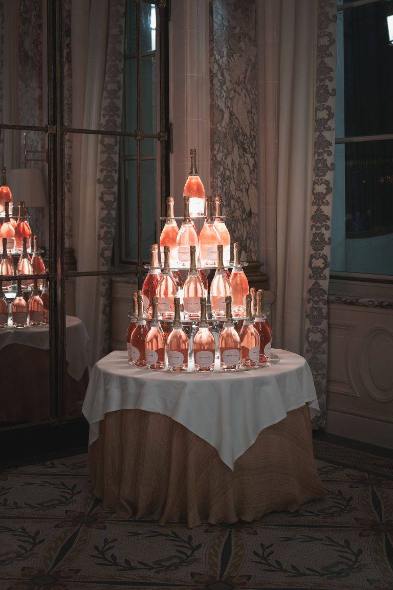 Le Dry January à la française : French Bloom organise sa soirée DRY! DRY! au Meurice