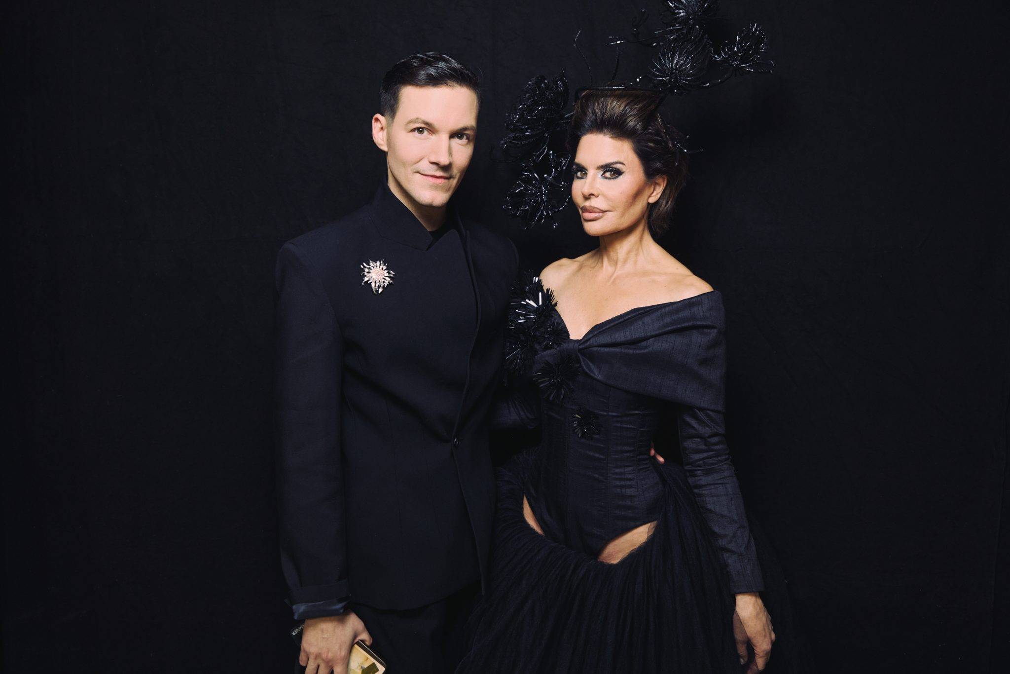  - Le défilé sensationnel de Germanier clôture la Haute Couture Week