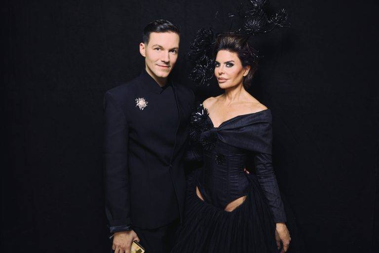  - Le défilé sensationnel de Germanier clôture la Haute Couture Week