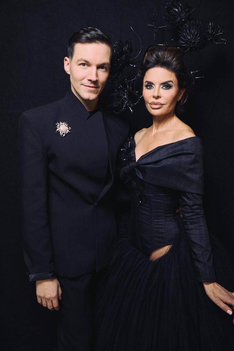  - Le défilé sensationnel de Germanier clôture la Haute Couture Week