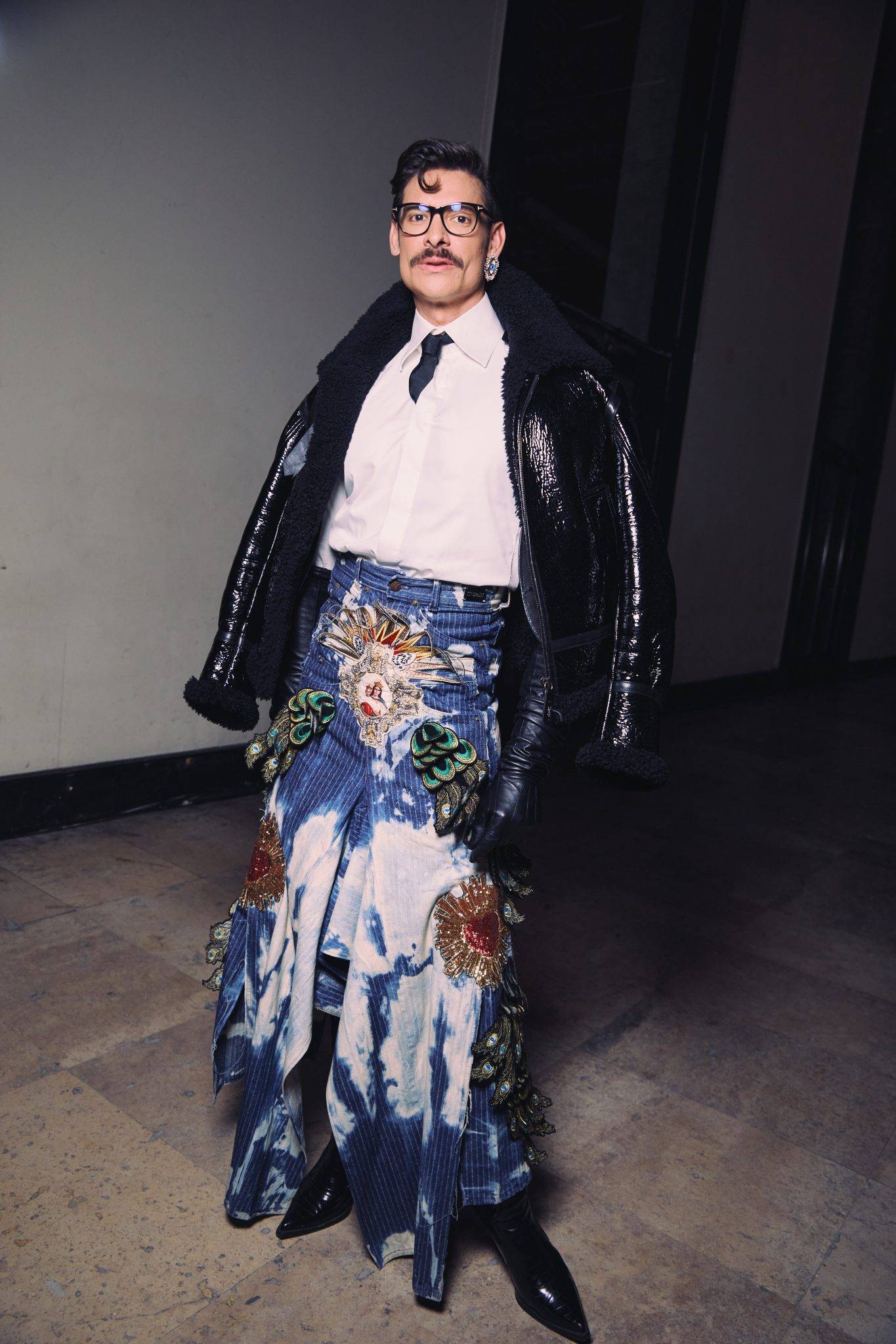  - Le défilé sensationnel de Germanier clôture la Haute Couture Week