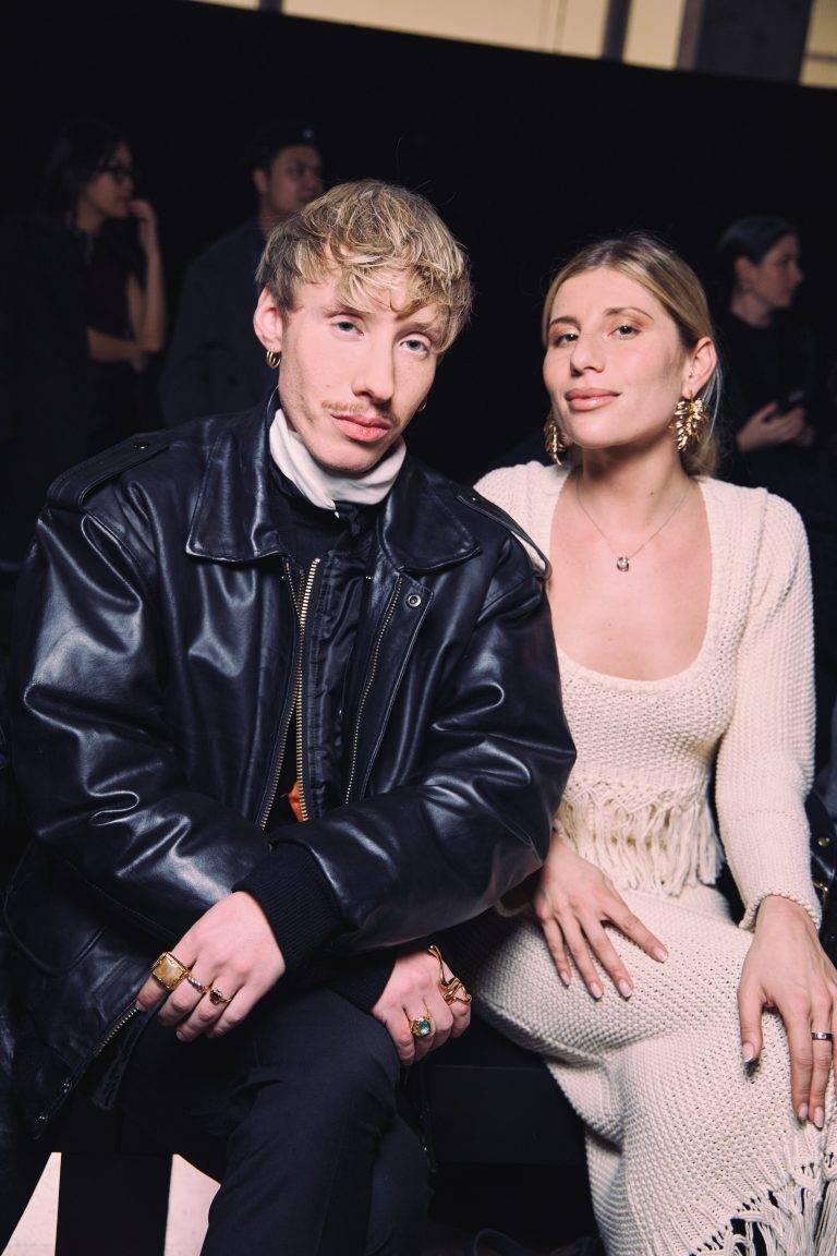  - Le défilé sensationnel de Germanier clôture la Haute Couture Week