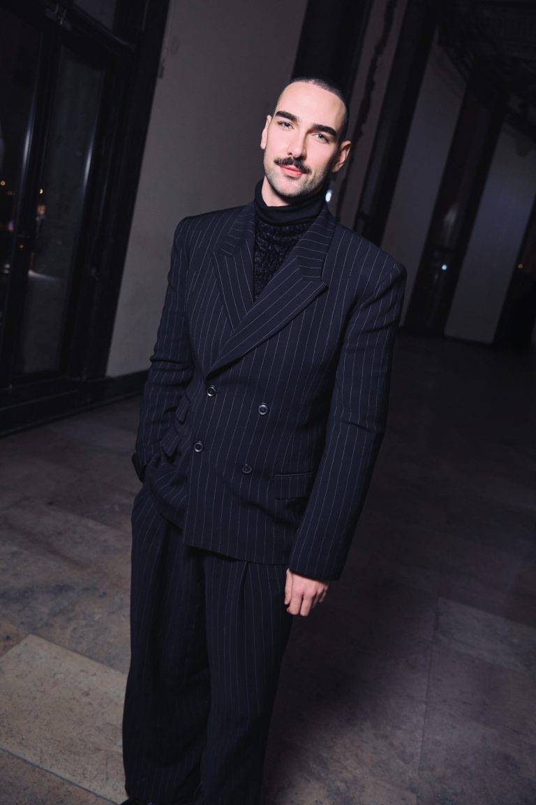  - Le défilé sensationnel de Germanier clôture la Haute Couture Week