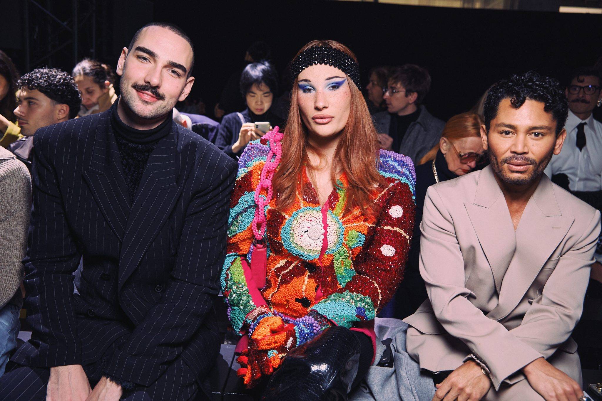  - Le défilé sensationnel de Germanier clôture la Haute Couture Week