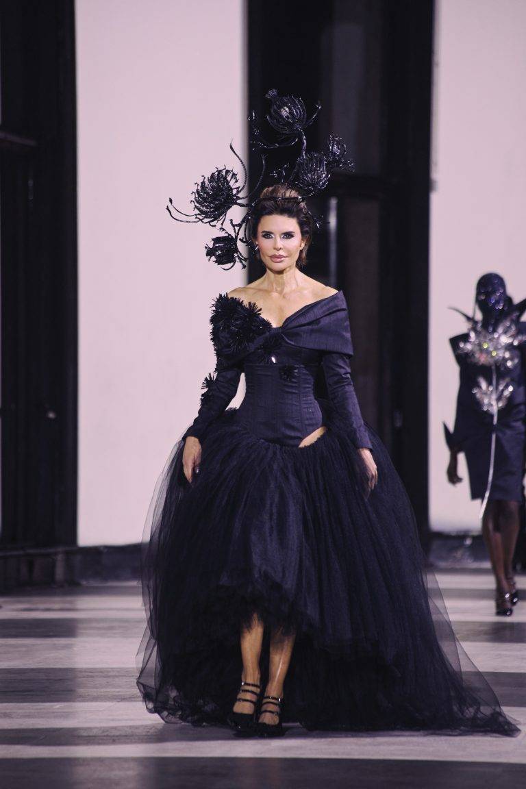  - Le défilé sensationnel de Germanier clôture la Haute Couture Week