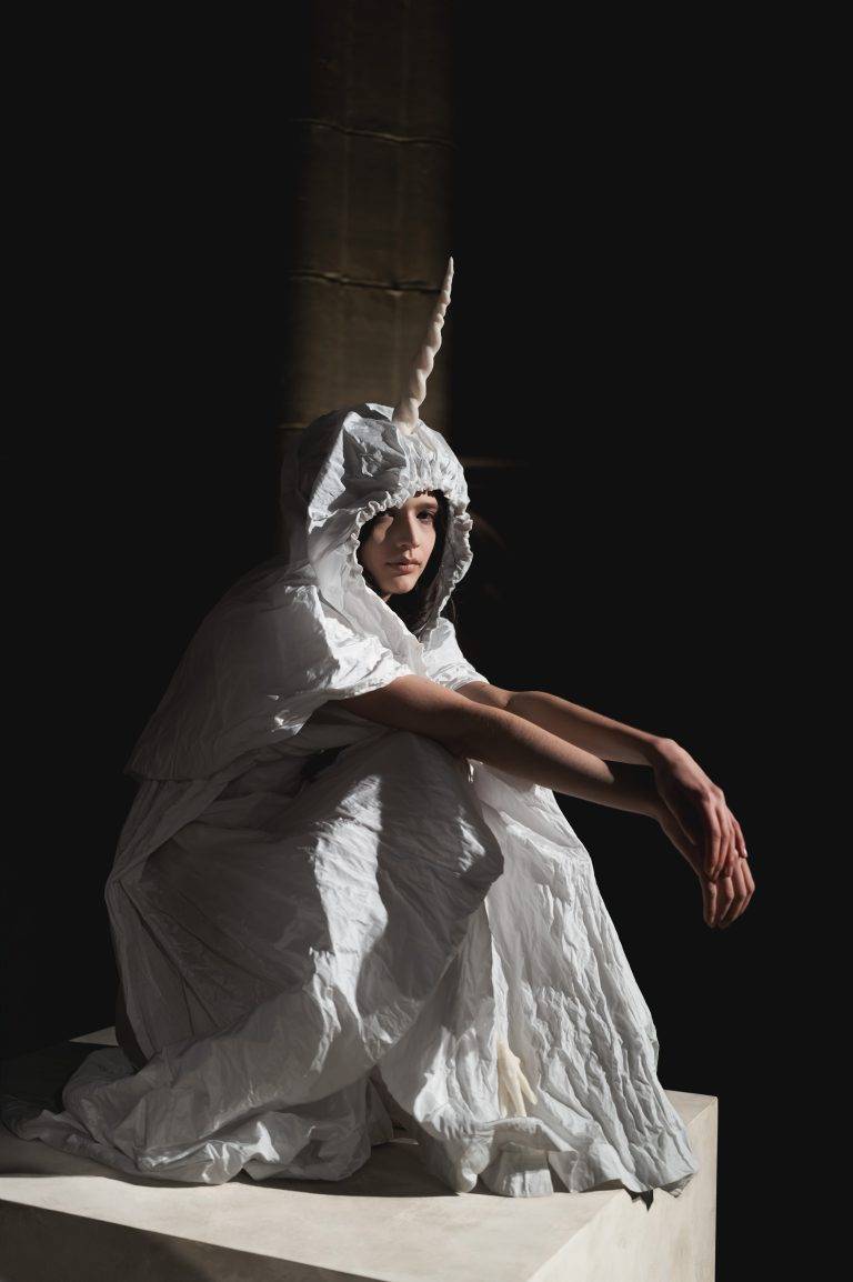 Ida Immendorff emmène la Haute Couture aux portes du paradis