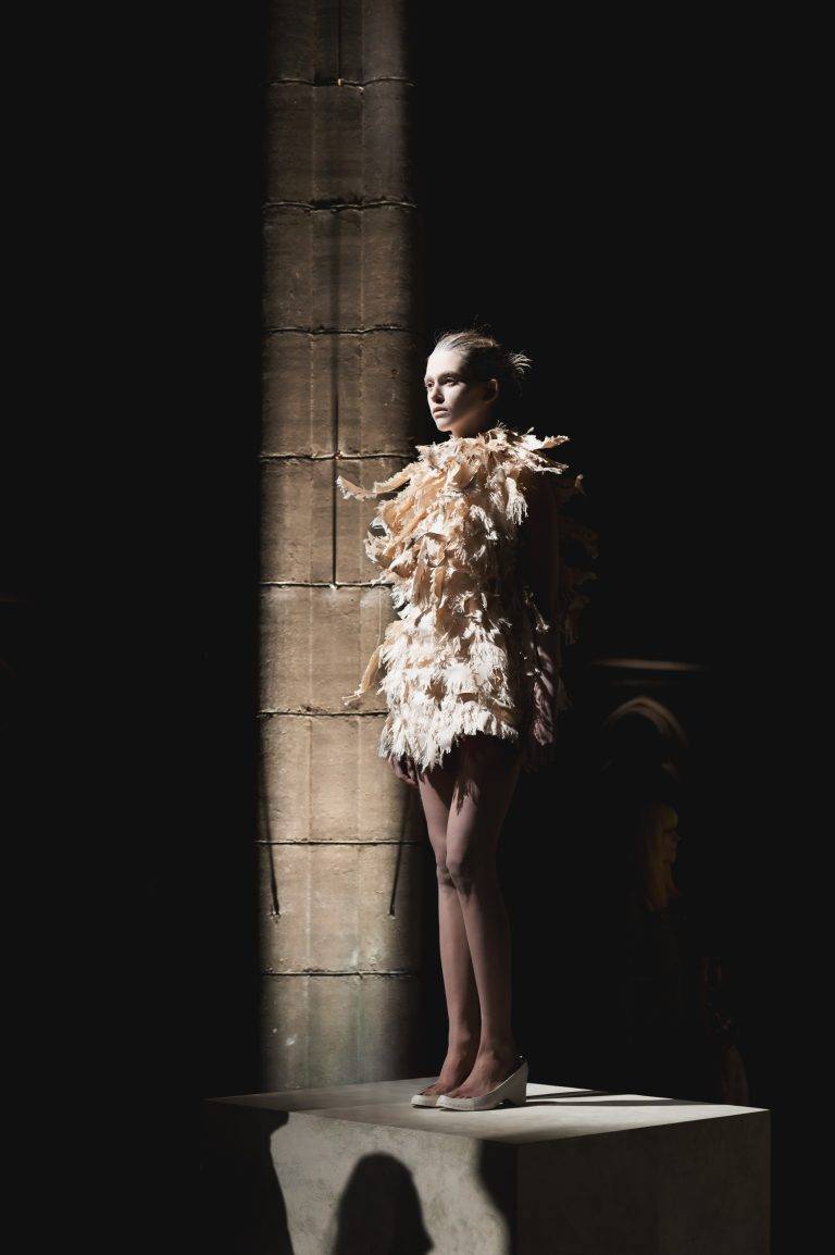 Ida Immendorff emmène la Haute Couture aux portes du paradis