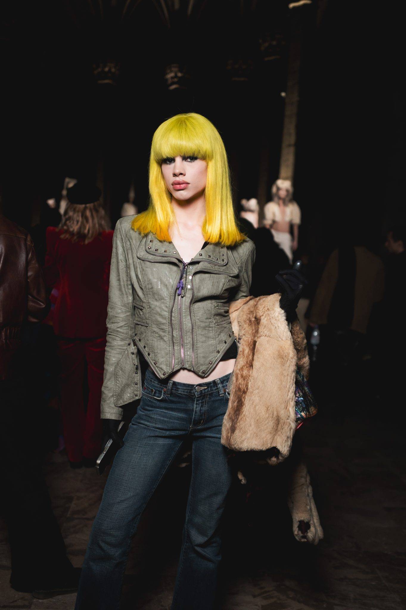  - Ida Immendorff emmène la Haute Couture aux portes du paradis