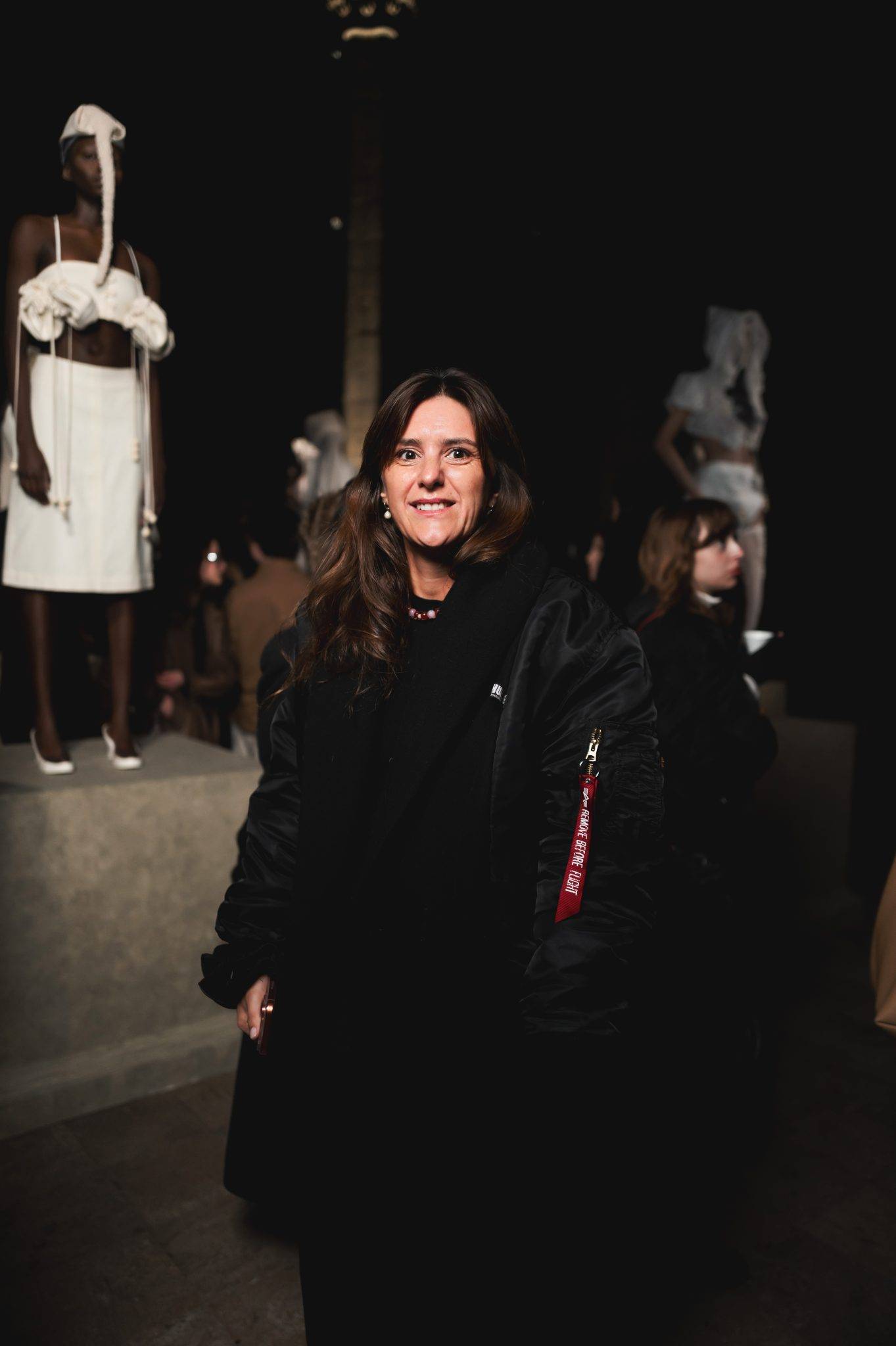  - Ida Immendorff Brings Haute Couture Closer to Paradise