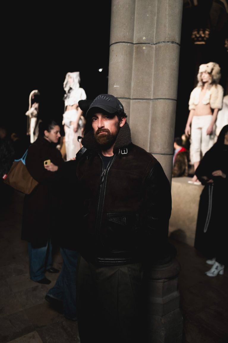  - Ida Immendorff emmène la Haute Couture aux portes du paradis