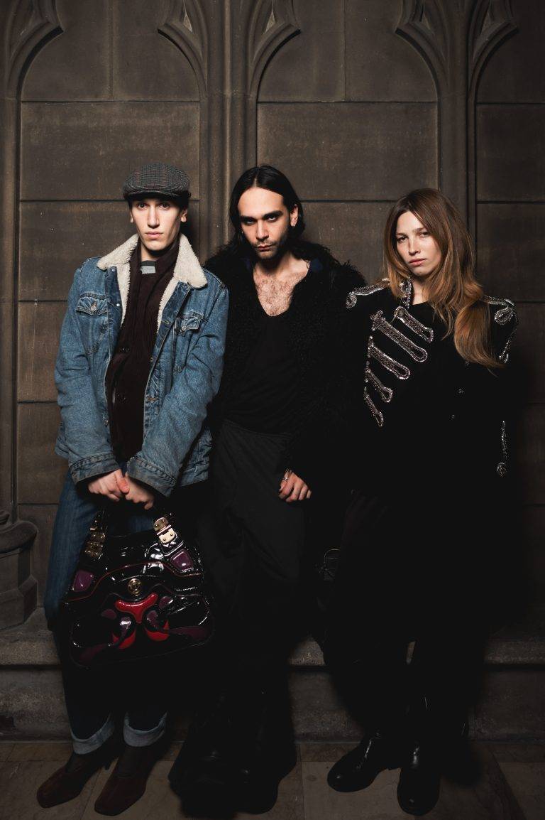  - Ida Immendorff emmène la Haute Couture aux portes du paradis