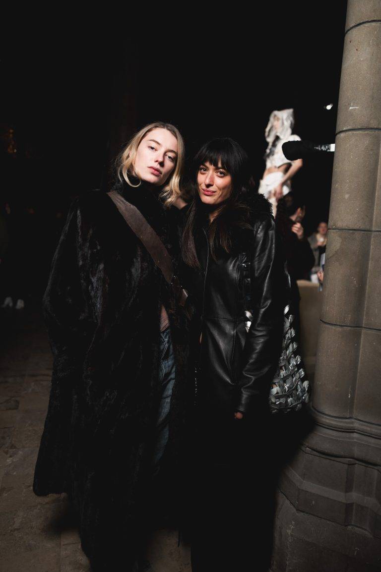  - Ida Immendorff emmène la Haute Couture aux portes du paradis