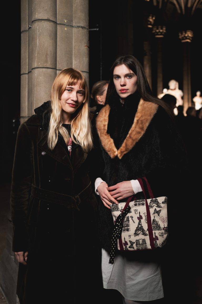  - Ida Immendorff emmène la Haute Couture aux portes du paradis