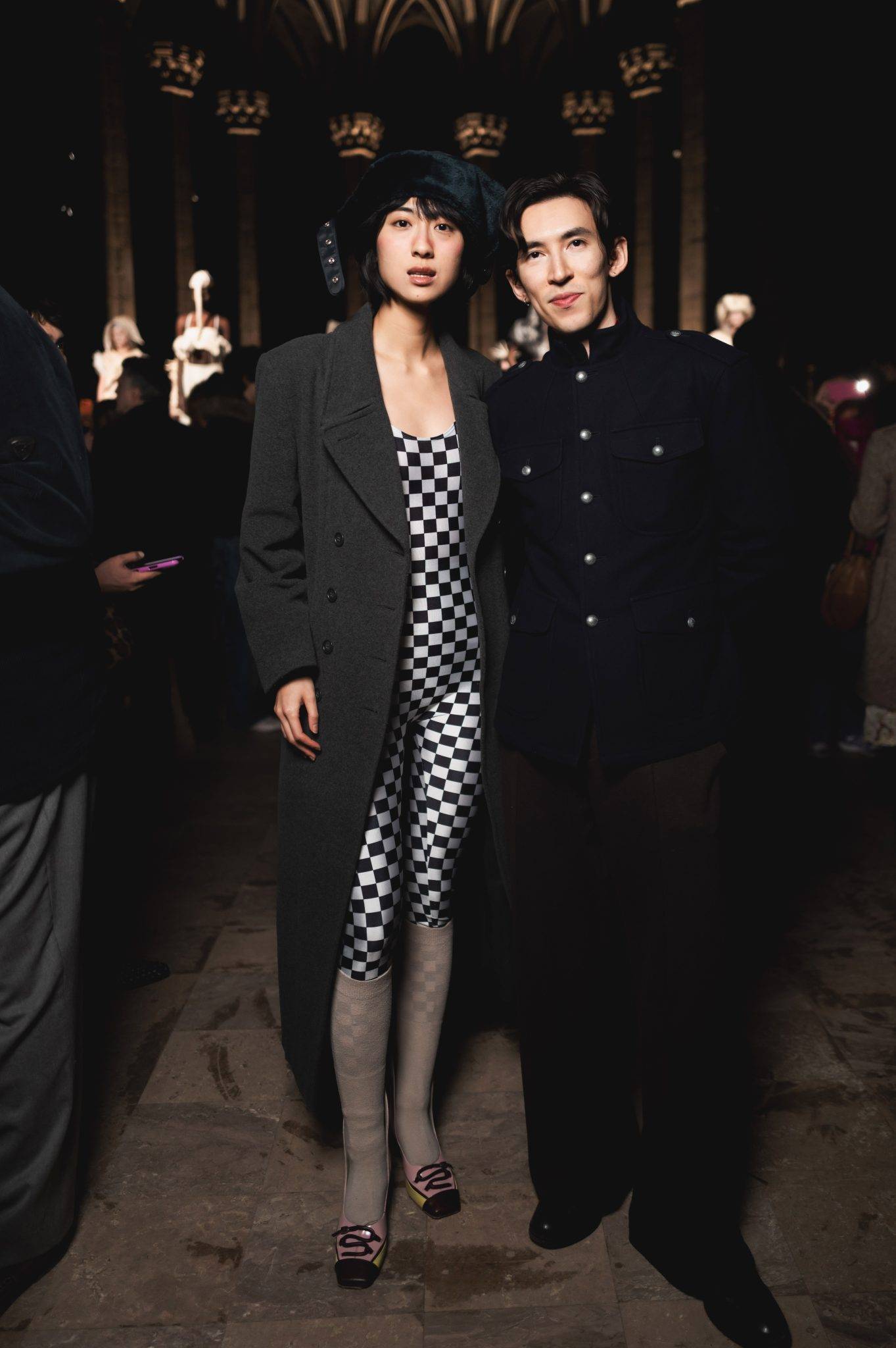  - Ida Immendorff emmène la Haute Couture aux portes du paradis