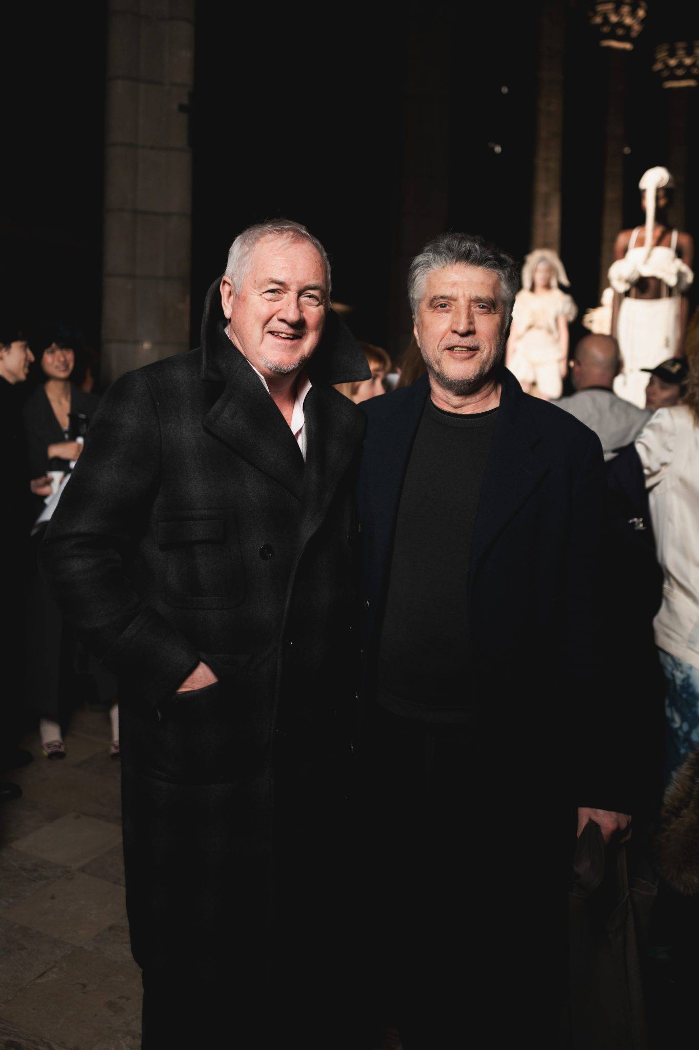  - Ida Immendorff emmène la Haute Couture aux portes du paradis