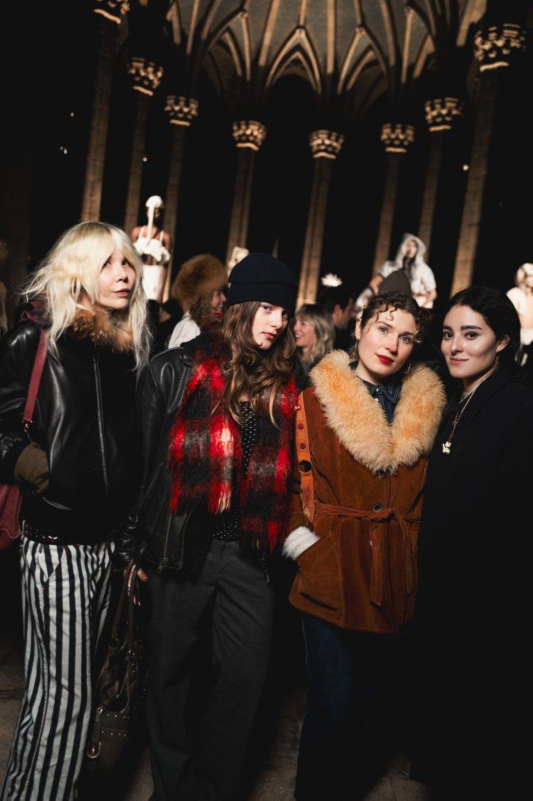  - Ida Immendorff emmène la Haute Couture aux portes du paradis