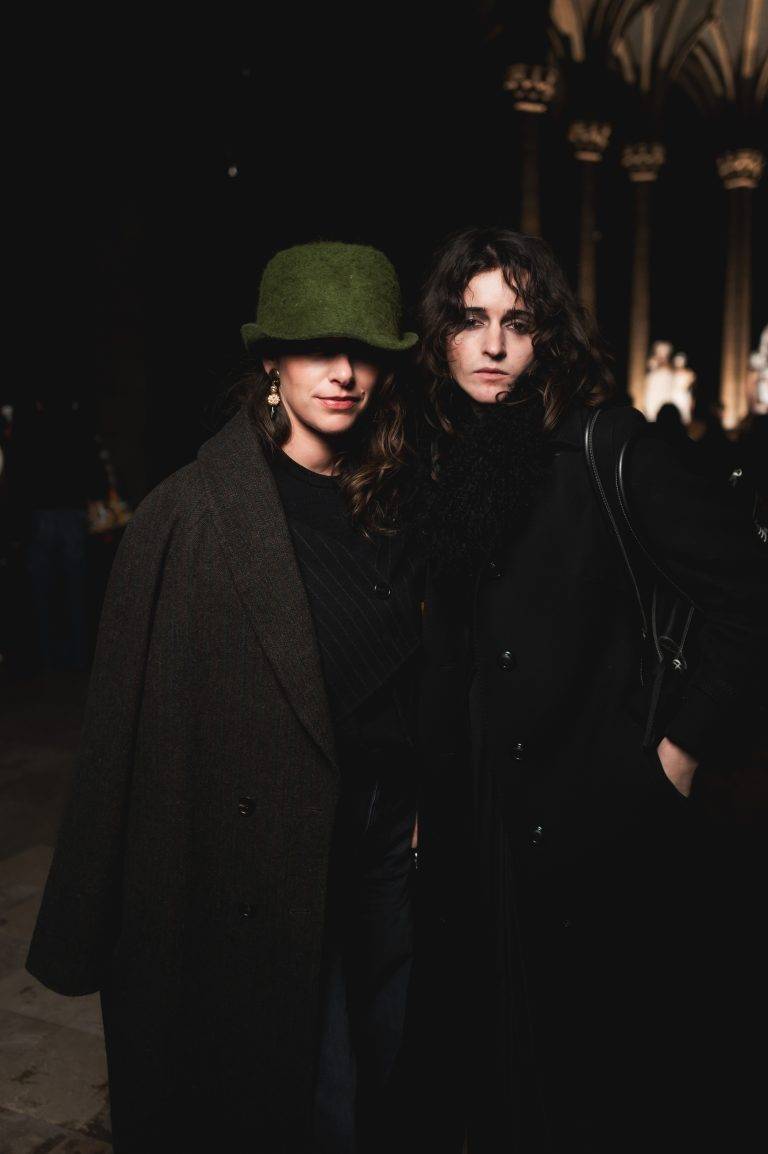  - Ida Immendorff emmène la Haute Couture aux portes du paradis