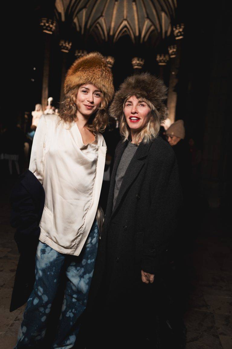  - Ida Immendorff emmène la Haute Couture aux portes du paradis