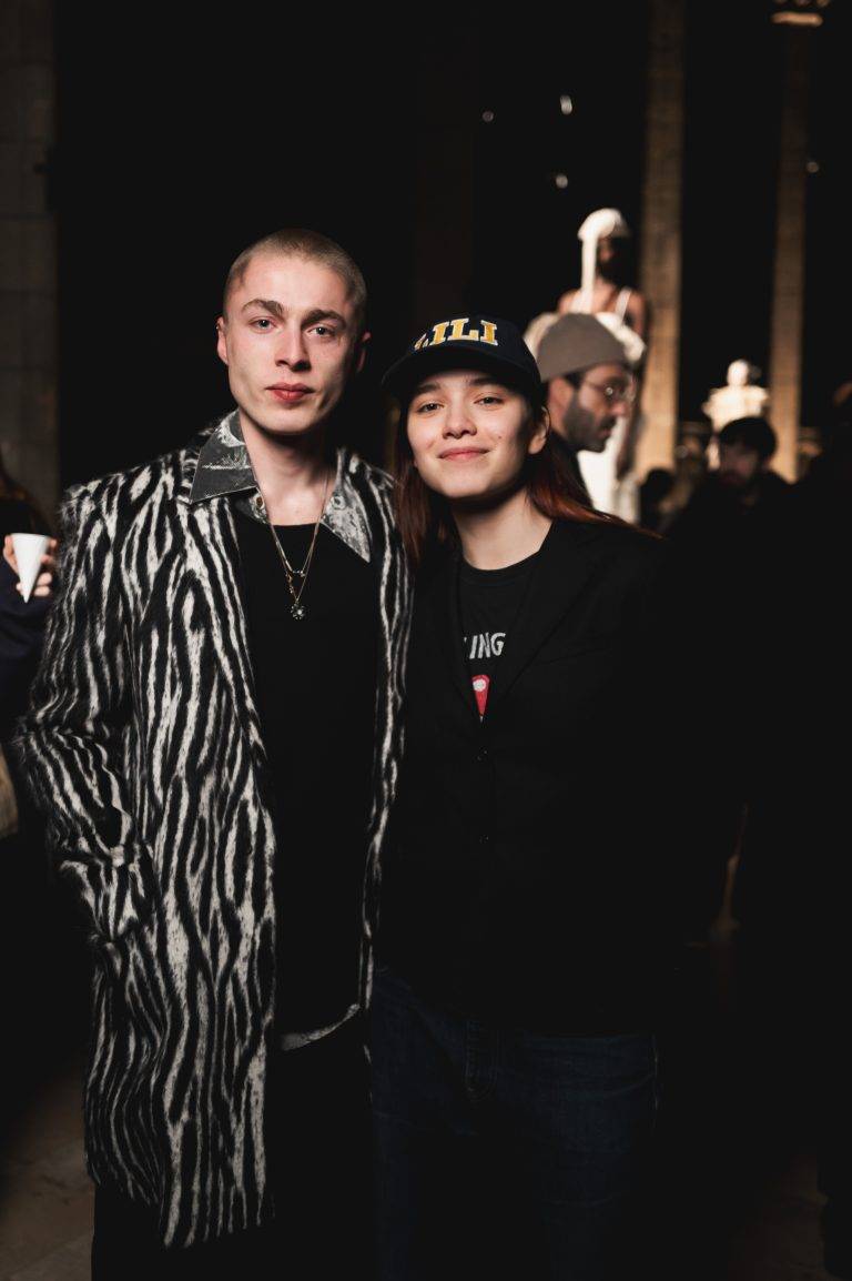  - Ida Immendorff emmène la Haute Couture aux portes du paradis