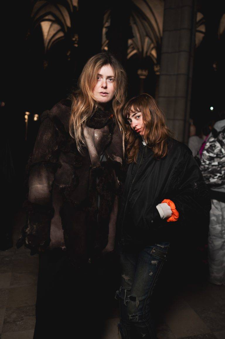  - Ida Immendorff emmène la Haute Couture aux portes du paradis