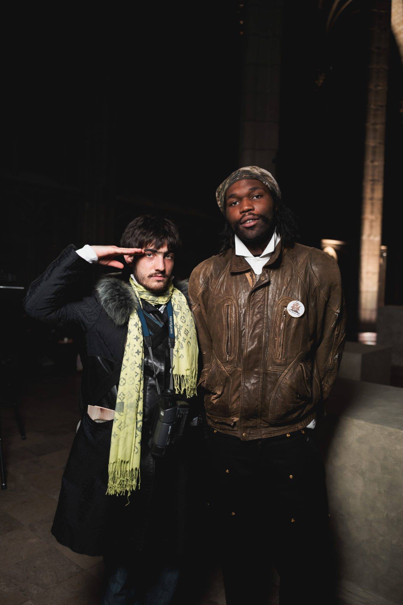  - Ida Immendorff emmène la Haute Couture aux portes du paradis