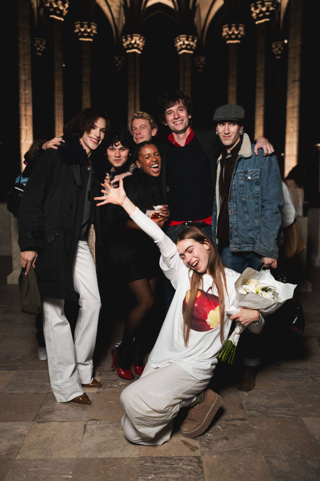  - Ida Immendorff emmène la Haute Couture aux portes du paradis