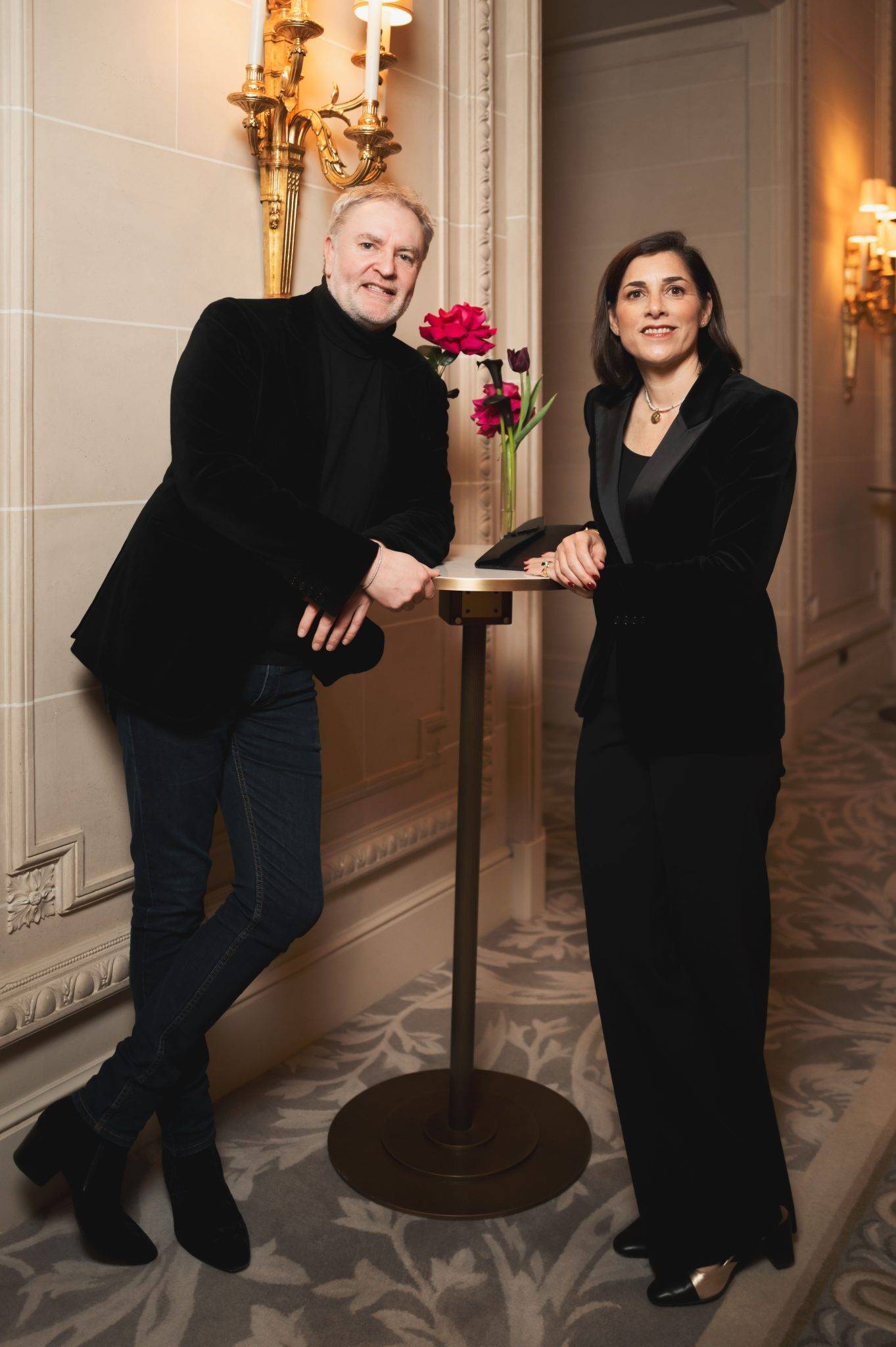  - The INSITU Group Unveils Work Palace, a Unique High-End Concept, at the George V